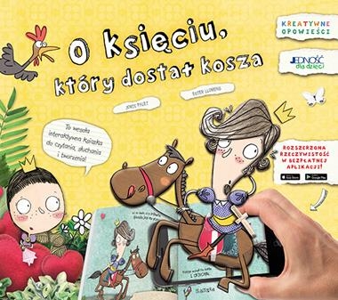 O KSIĘCIU, KTÓRY DOSTAŁ KOSZA 