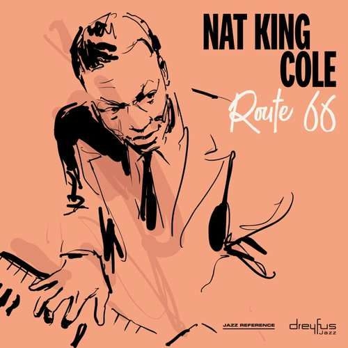 NAT KING COLE CD ROUTE 66