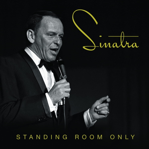 FRANK SINATRA CD STANDING ROOM ONLY 3 CD