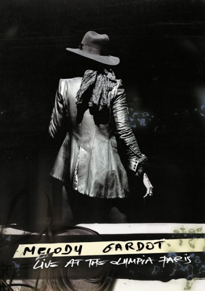 MELODY GARDOT DVD LIVE AT THE OLYMPIA PARIS