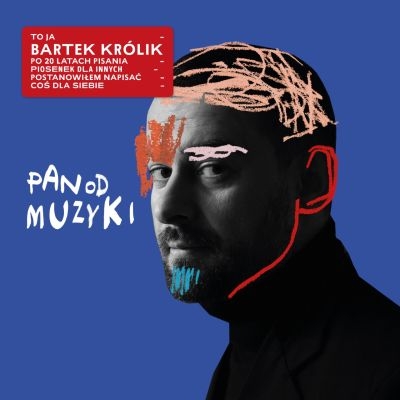 BARTEK KRÓLIK CD PAN OD MUZYKI