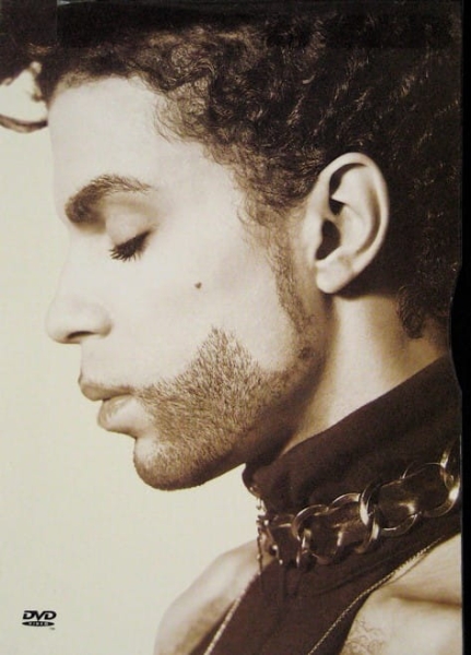 PRINCE DVD HITS COLLECTION
