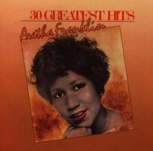ARETHA FRANKLIN CD 30 GREATEST HITS 2 CD