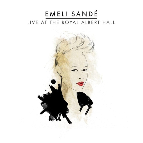 EMELI SANDE LIVE AT THE ROYAL ALBERT HALL 2 LP WINYL