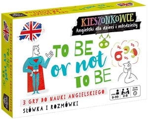 KIESZONKOWCE ANGIELSKIE TO BE OR NOT TO BE 9+ 