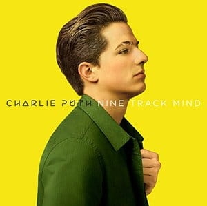 CHARLIE PUTH CD NINE TRACK MIND