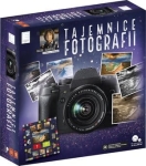 TAJEMNICE FOTOGRAFII GRA PLANSZOWA JACEK BONECKI