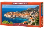PUZZLE 4000 ELEMENTÓW DUBROWNIK CHORWACJA