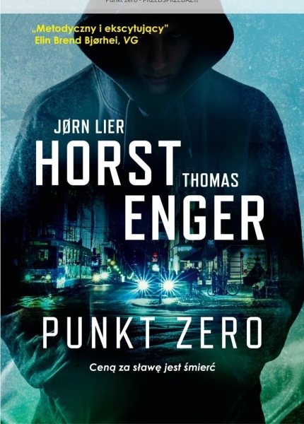 PUNKT ZERO THOMAS ENGER
