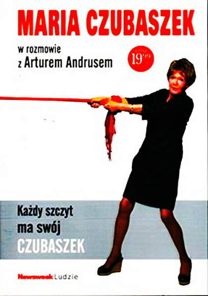 KAZDY MA SWÓJ CZUBASZEK MARIA CZUBASZEK A ANDRUS 32 STRONY 