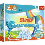 STACJA METEOROLOGICZNA ZESTAW DUŻY POGODA TREFL