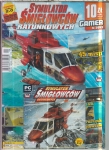SYMULATOR ŚMIGŁOWCÓW RATUNKOWYCH PC DVD  ROM FOLIA