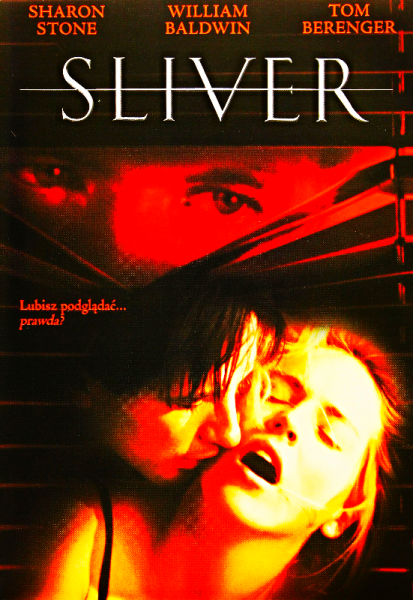 SLIVER DVD STONE BALDWIN BERENGER FOLIA 