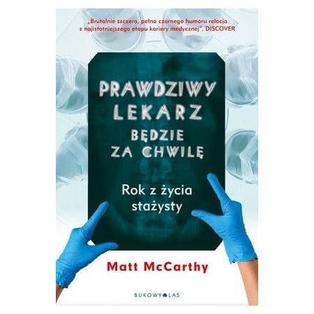 PRAWDZIWY LEKARZ ZARAZ BĘDZIE MATT MCCARTHY