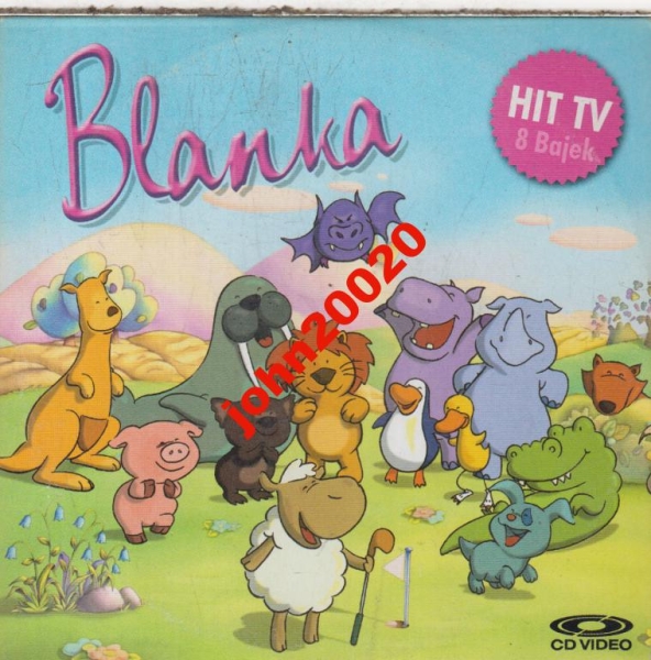 BLANKA.8 BAJEK