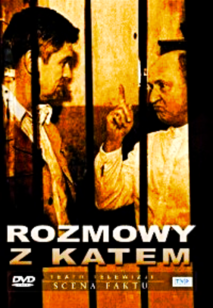 ROZMOWY Z KATEM DVD MOCZARSKI FRONCZEWSKI 