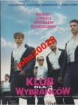 KLUB DLA WYBRAŃCÓW,DVD FOLIA