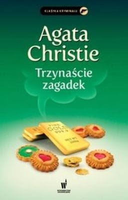 TRZYNAŚCIE ZAGADEK AGATA CHRISTIE 