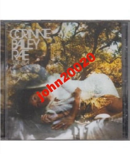 CORINNE BAAILEY REA.THE SEA.CD