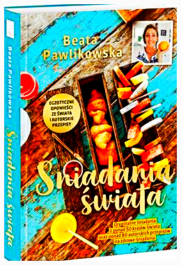 ŚNIADANIA SWIATA BEATA PAWLIKOWSKA NOWA 510 STRON 