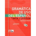GRAMATICA DE USO DEL ESPANOL A1-B2 TEORIA Y PRACTI