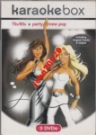 KARAOKE BOX 70S/80S.PARTY NEW POP.3 X DVD.