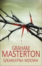 SZKARŁATNA WDOWA GRAHAM MASTERTON NOWA PELNE 400 STR