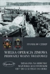 WIELKA OPERACJA ZIMOWA PIERWSZEJ WOJNY CZEREP