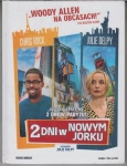 2 DNI W NOWYM JORKU. DELPY,ROCK.DVD