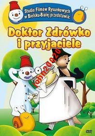 DOKTOR ZDRÓWKO I PRZYJACIELE.DVD.9 BAJEK.FOLIA