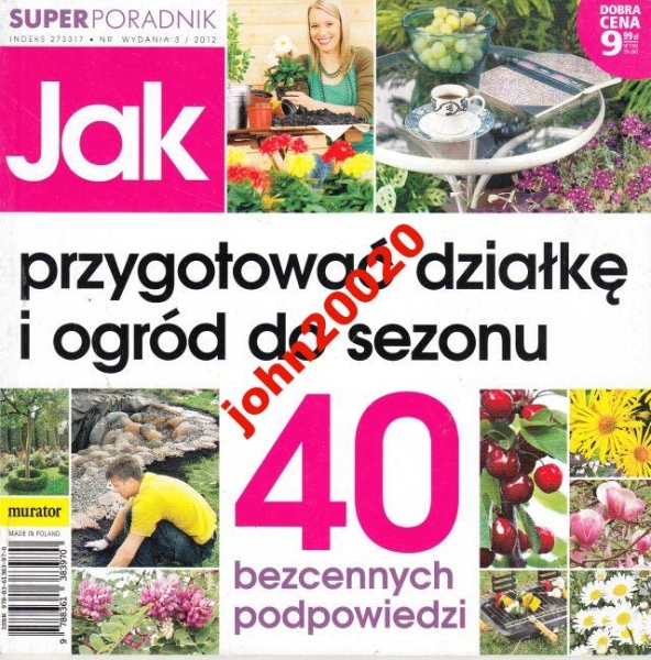 JAK PRZYGOTOWAĆ DZIAŁKĘ DO SEZONU