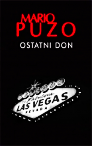 OSTATNI DON MARIO PUZO NOWA 510 STRON 