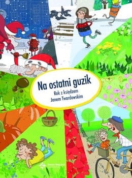 NA OSTATNI GUZIK ROK Z KSIĘDZEM JAN TWARDOWSKI NOW