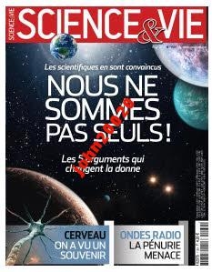 Science&Vie n.1139,nous ne sommes pas seuls