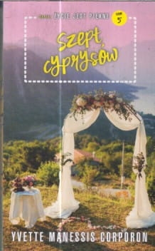 SZEPTY CYPRYSÓW Y M CORPORON  NOWA