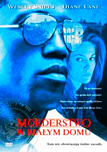 MORDERSTWO W BIAŁYM DOMU DVD SNIPES 