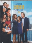 MOJE WIELKIE GRECKIE WESELE 2.DVD.FOLIA