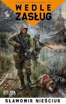 WEDŁUG ZASŁUG SŁAWOMIR NIEŚCIUR  NOWA