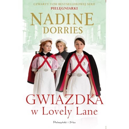GWIAZDKA NA LOVELY LANE NADINE DORRIES