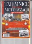 TAJEMNICE POLSKIEJ MOTORYZACJI.SAMOCHODY OSOBOWE.