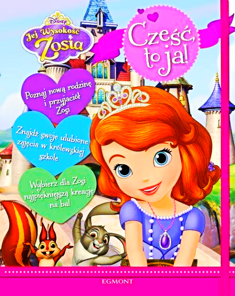JEJ WYSOKOŚĆ ZOSIA CZEŚC TO JA TWARDA 