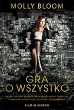 GRA O WSZYSTKO MOLLY BLOOM NOWA 320 STRON 