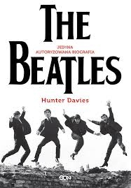 THE BEATLES JEDYNA AUTORYZOWANA BIOGRAFIA DAVIES