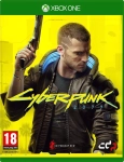 CYBERPUNK 2077 - EDYCJA STANDARDOWA GRA XBOX ONE