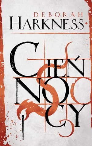 CIEŃ NOCY DEBORAH HARKNESS