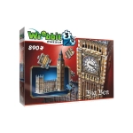 WREBBIT PUZZLE 3D BIG BEN WREBBIT PUZZLES