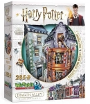 WREBBIT PUZZLE 3D 285 EL WEASLEY'S WIZARD 