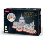 PUZZLE 3D KATEDRA ŚW PAWŁA W LONDYNIE 20270