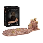 PUZZLE 3D 95 ELEMENTÓW GRA O TRON CUBICFUN