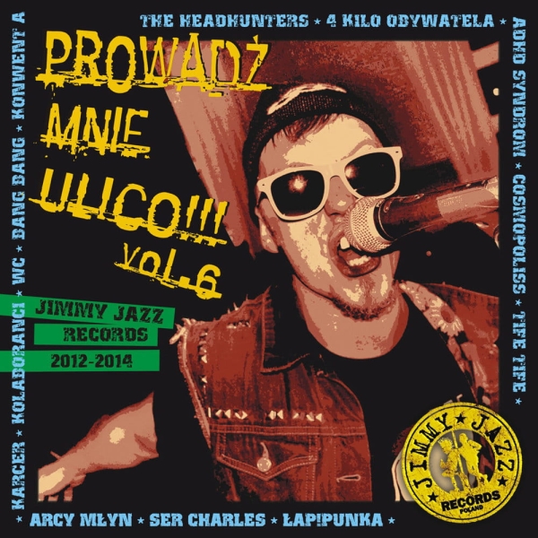 PROWADŹ MNIE ULICO!!! VOL 6 CD